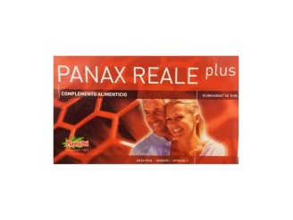 Panax Reale Plus (Jalea-Ginseng-Vitamina C)
