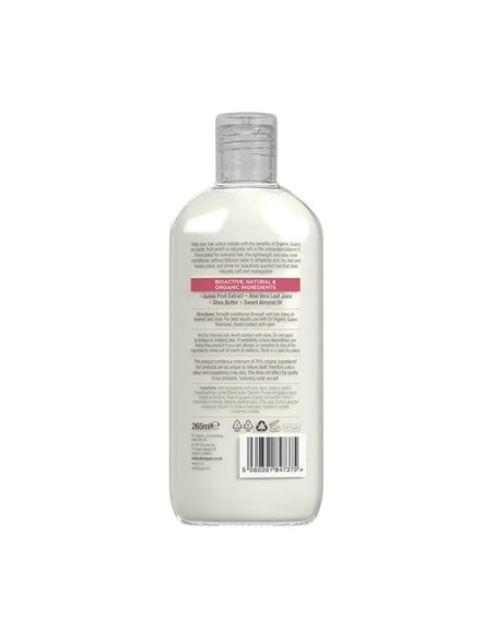 Acondicionador cabello teñido guayaba 265 ml (Guayaba) Dr. Organic