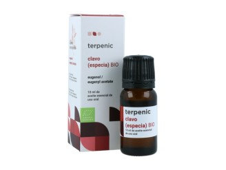 Aceite Esencial Clavo Especia Bio