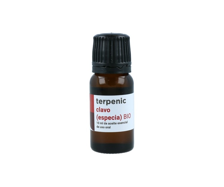 Aceite Esencial Clavo Especia Bio 10 ml Terpenic