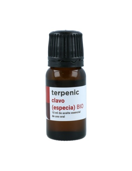 Aceite Esencial Clavo Especia Bio 10 ml Terpenic