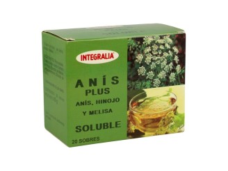 Anís Plus Soluble