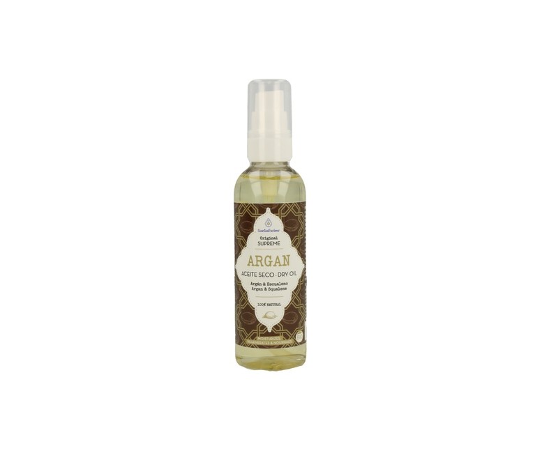 Aceite Seco Argán 100 ml Esential Aroms