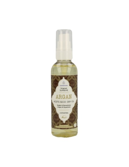 Aceite Seco Argán 100 ml Esential Aroms