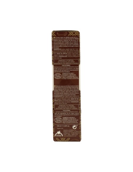 Aceite Seco Argán 100 ml Esential Aroms