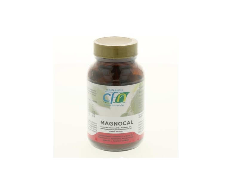 Magnocal 60 cápsulas Cfn