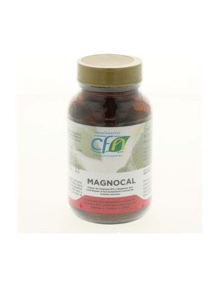 Magnocal 60 cápsulas Cfn