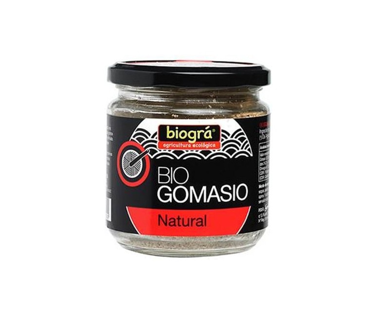 Gomasio Bio Natural 120 g Biográ