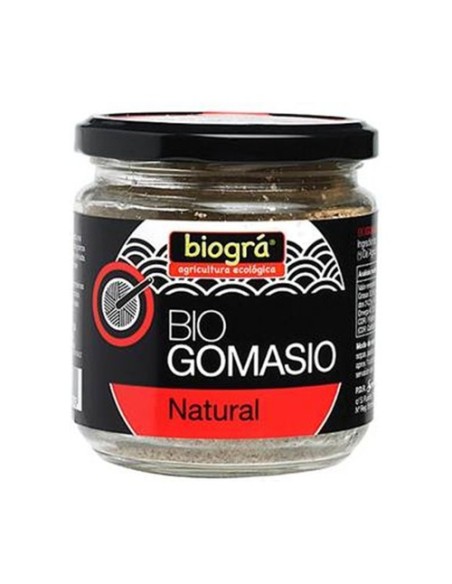 Gomasio Bio Natural 120 g Biográ