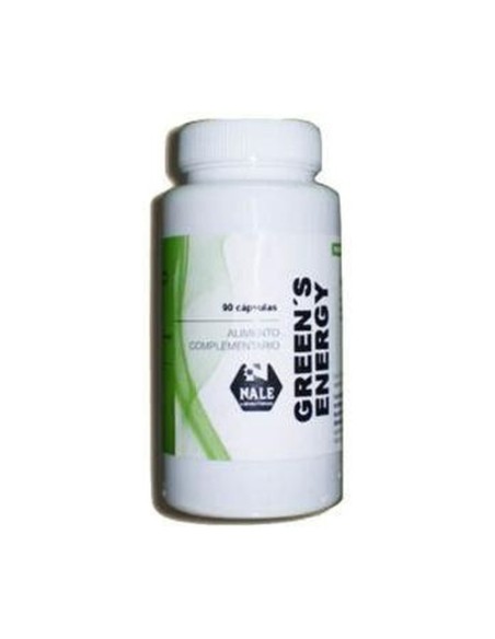 Green'S Energy 90 cápsulas Nale