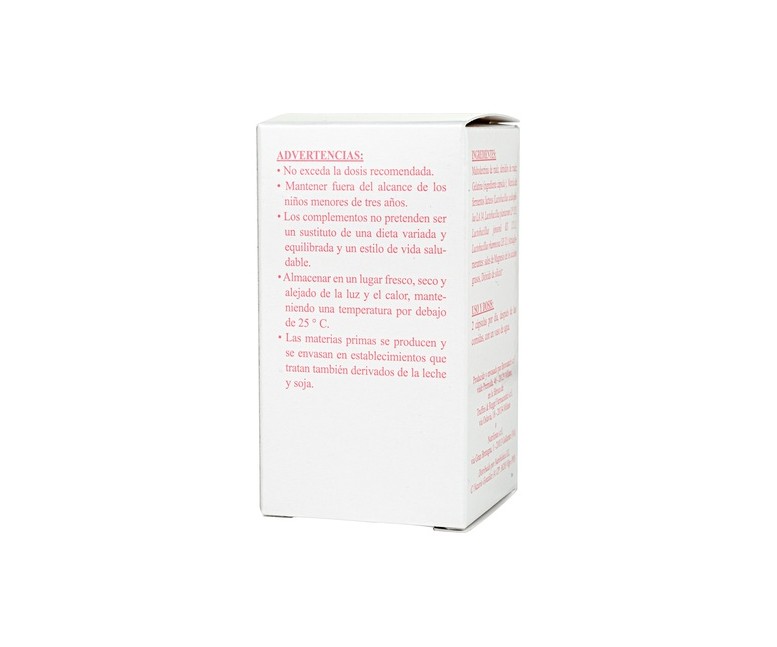Femelle 30 cápsulas de 585mg Bromatech