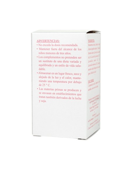 Femelle 30 cápsulas de 585mg Bromatech