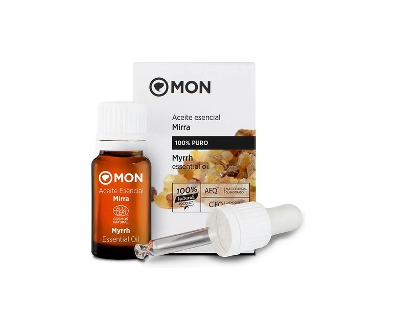Mirra Aceite Esencial 12 ml Mon Deconatur