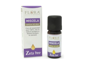 Mezcla de Aceites Esenciales Antimosquitos