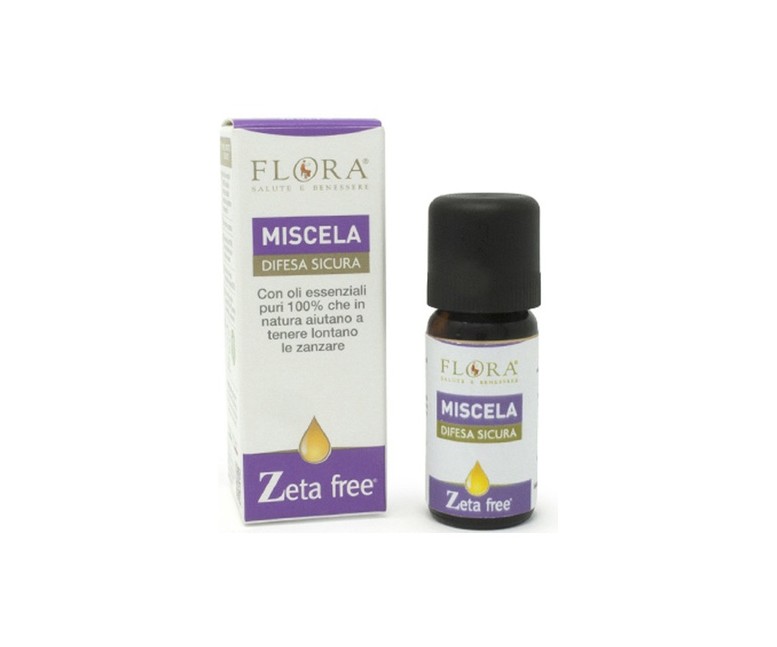 Mezcla de Aceites Esenciales Antimosquitos 10 ml de aceite esencial Flora