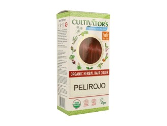 Pelirrojo