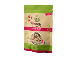 Crunchy granola frutos rojos Bio