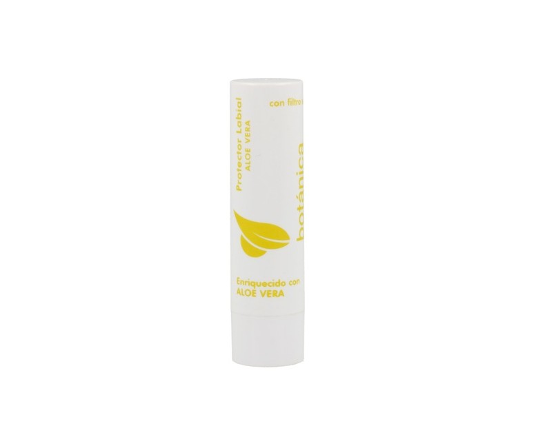 Botánica Nutrients Stick Labial de Aloe Vera SPFS15 4 g Ebers