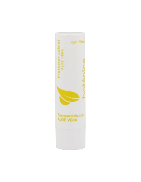 Botánica Nutrients Stick Labial de Aloe Vera SPFS15 4 g Ebers
