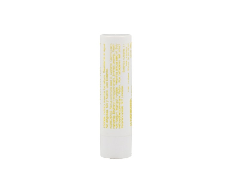 Botánica Nutrients Stick Labial de Aloe Vera SPFS15 4 g Ebers