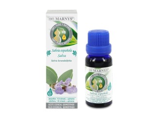 Aceite Esencial de Salvia Española