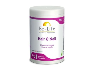 Hair & Nails