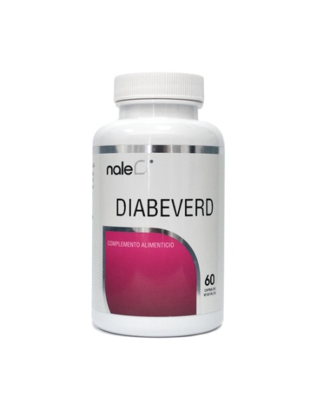 Diabeverd 60 cápsulas Nale