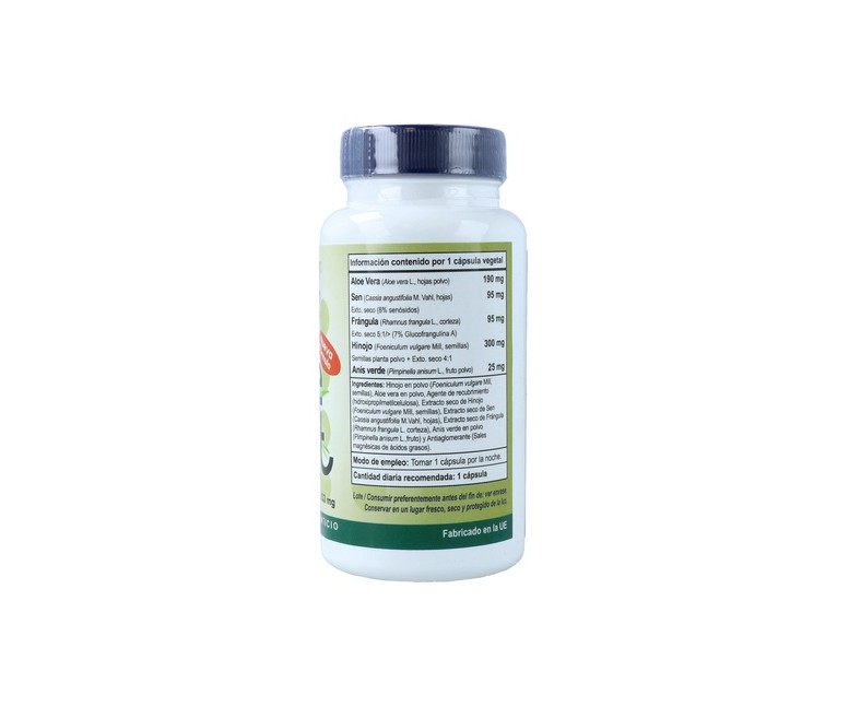 Aloe Fast 60 cápsulas Vbyotics