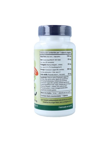 Aloe Fast 60 cápsulas Vbyotics