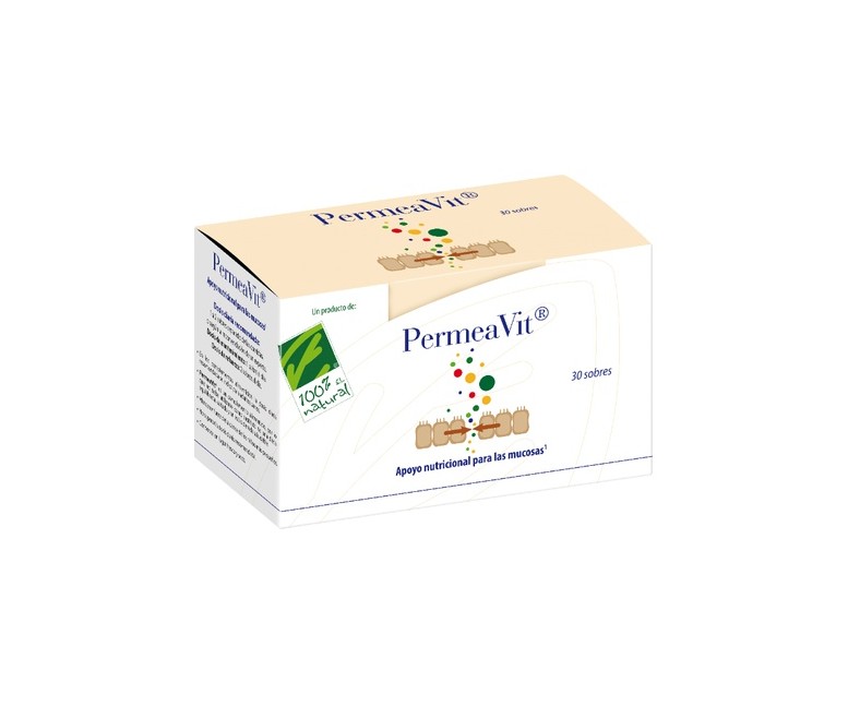 PermeaVit 30 sobres 100% Natural