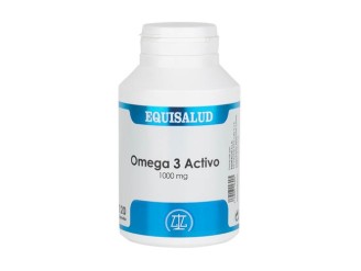 Omega 3 Activo 1000 Mg.