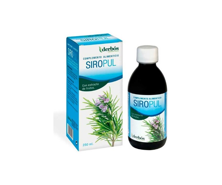 Siropul 250 ml Derbós