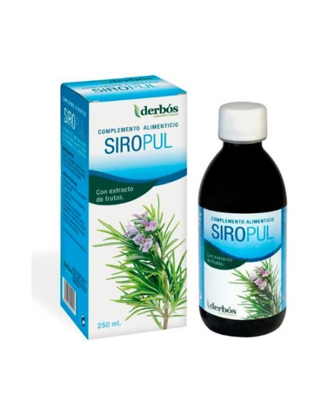 Siropul 250 ml Derbós