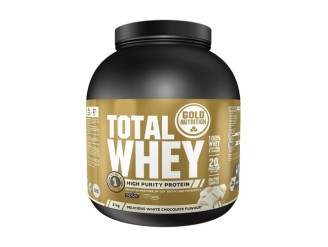 Total Whey Chocolate Blanco