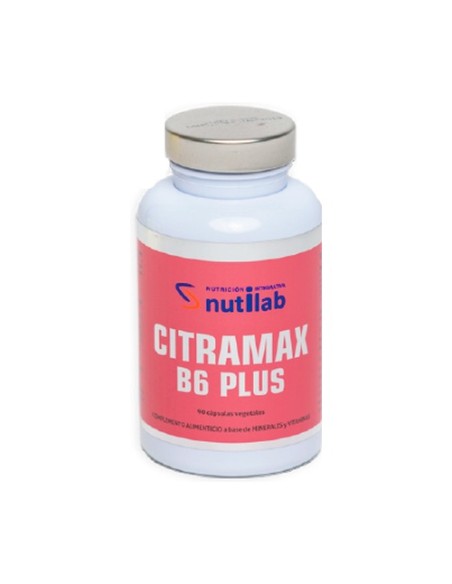 Citramax B6 plus 90 cápsulas Nutilab