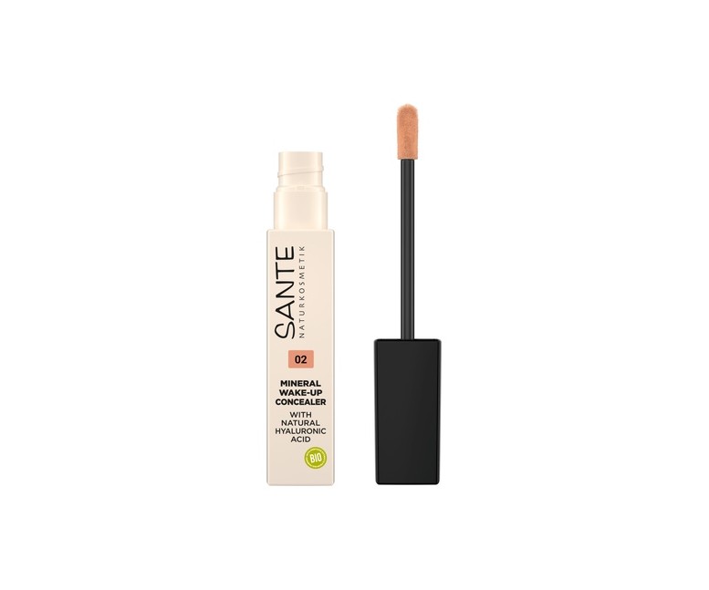 Corrector mineral 02 Warm Beige 1,14 g Sante