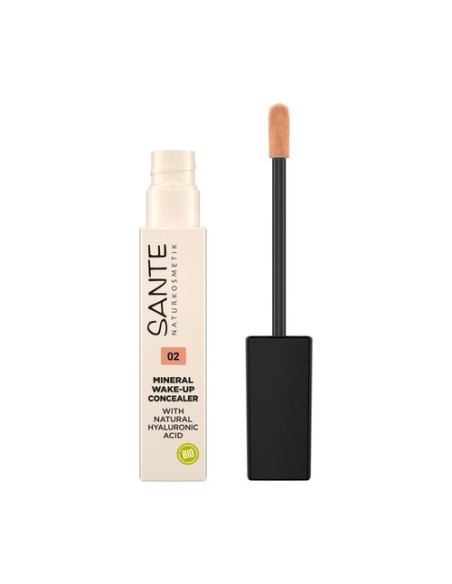 Corrector mineral 02 Warm Beige 1,14 g Sante