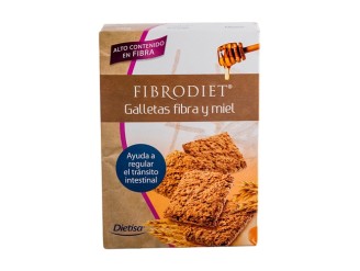 Galletas fibrodiet