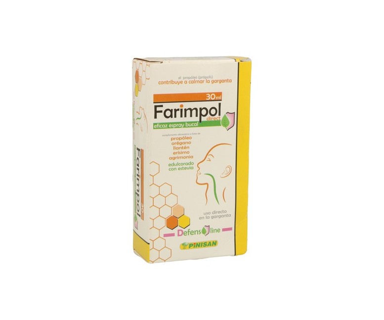 Farimpol Direct Spray 30 ml Pinisan