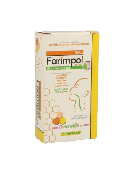 Farimpol Direct Spray 30 ml Pinisan