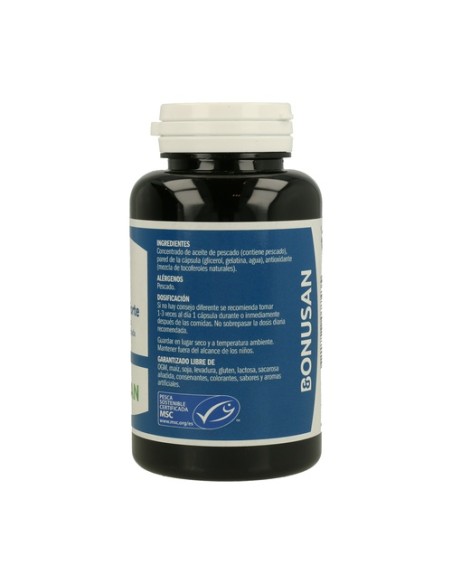 Omega 3 Forte 90 cápsulas Bonusan