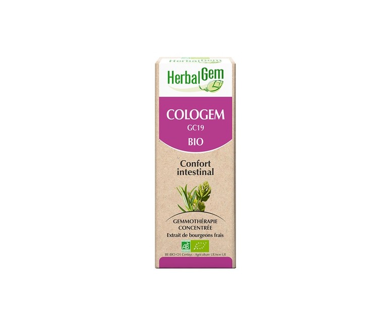 Cologem bienestar intestinal bio 15 ml Herbalgem