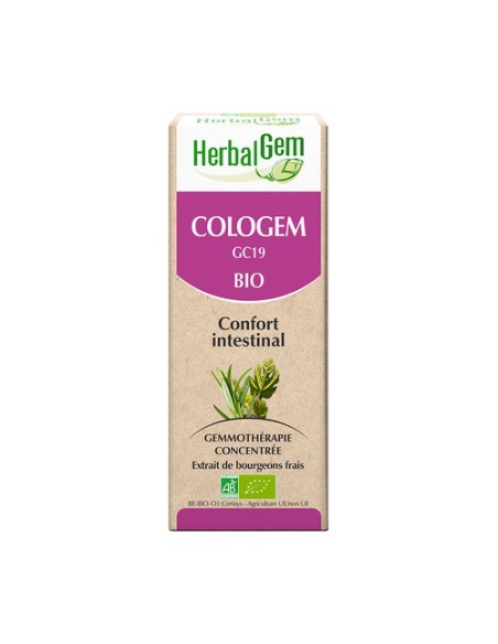 Cologem bienestar intestinal bio 15 ml Herbalgem