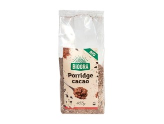 Desayuno Porridge de Avena Chocolate