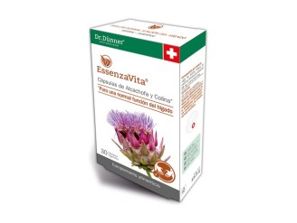 Essenzavita alcachofa y colina