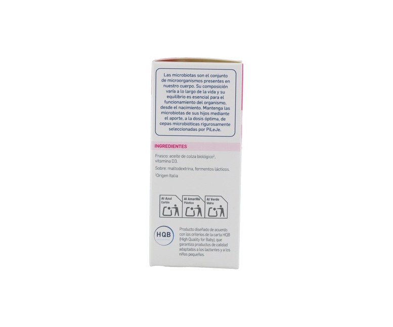 Lactibiane Niños Gotas 30 ml Pileje
