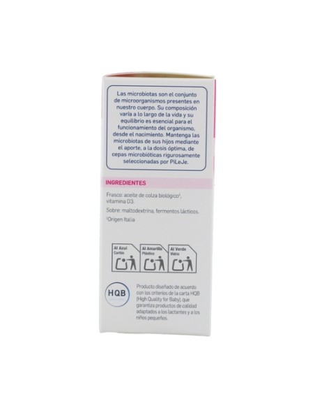 Lactibiane Niños Gotas 30 ml Pileje