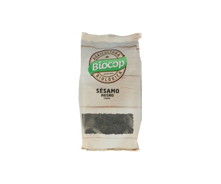 Sésamo Negro Bio 250 g Biocop