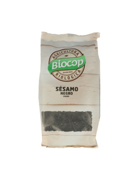 Sésamo Negro Bio 250 g Biocop