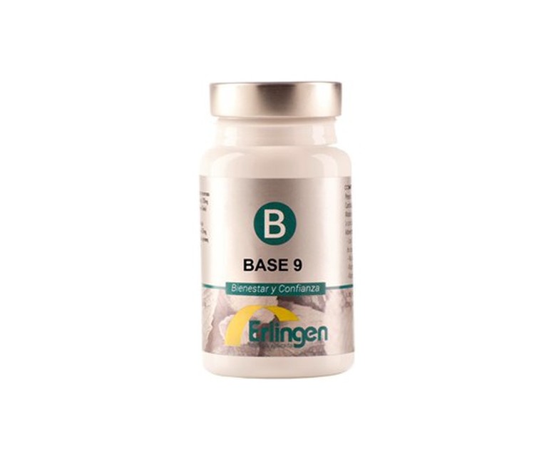 Base 9 60 comprimidos Erlingen